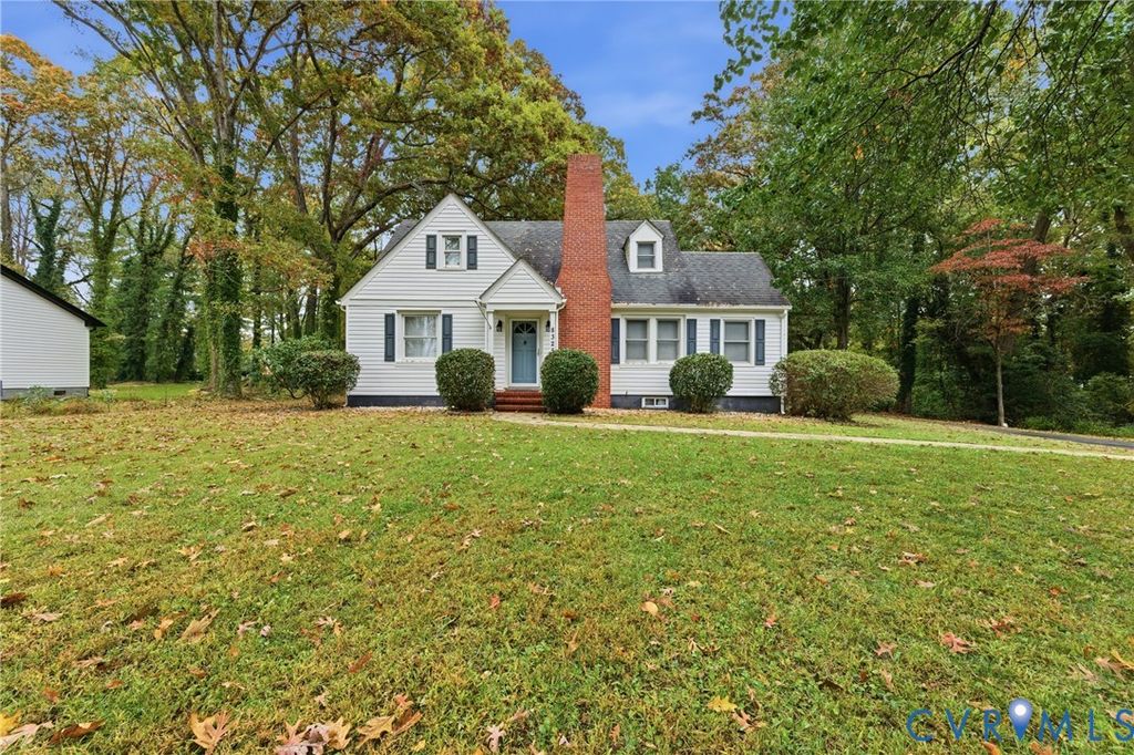 Photo for 8325 Mill Creek Road, New Kent, VA 23181 (MLS # 2530348)