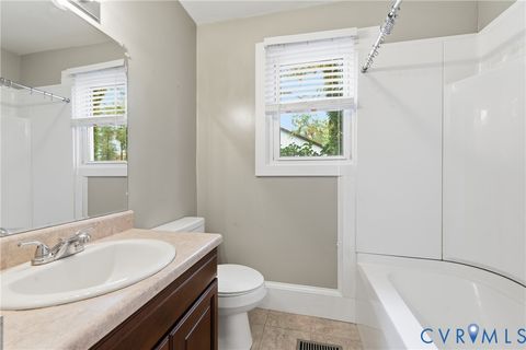 Tiny photo for 8325 Mill Creek Road, New Kent, VA 23181 (MLS # 2530348)