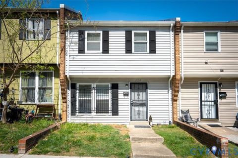 2150 Elkridge Lane Henrico VA 23223