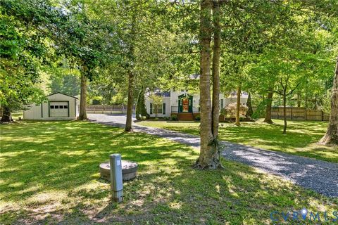 Tiny photo for 1197 Red Coach Lane, Sandston, VA 23150 (MLS # 2612011)