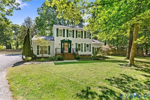 Photo of 1197 Red Coach Lane, Sandston, VA 23150 (MLS # 2612011)