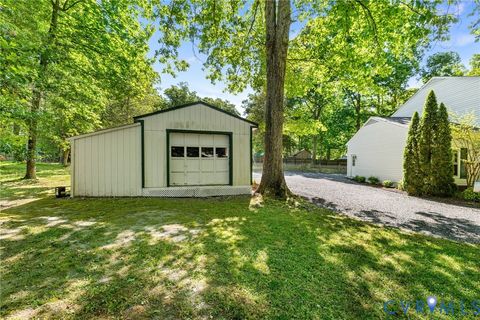 Tiny photo for 1197 Red Coach Lane, Sandston, VA 23150 (MLS # 2612011)