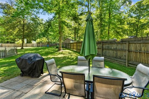 Tiny photo for 1197 Red Coach Lane, Sandston, VA 23150 (MLS # 2612011)