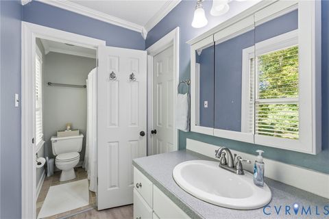 Tiny photo for 1197 Red Coach Lane, Sandston, VA 23150 (MLS # 2612011)