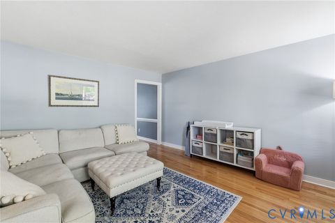 Tiny photo for 1197 Red Coach Lane, Sandston, VA 23150 (MLS # 2612011)
