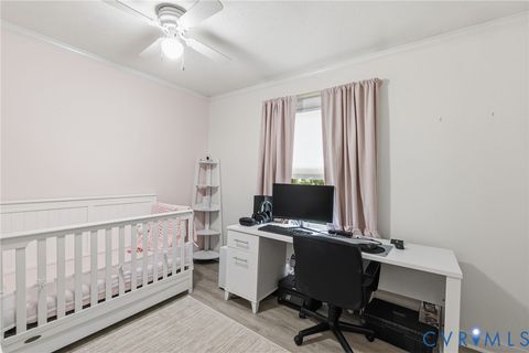 Tiny photo for 1197 Red Coach Lane, Sandston, VA 23150 (MLS # 2612011)