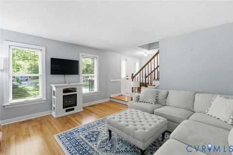 Tiny photo for 1197 Red Coach Lane, Sandston, VA 23150 (MLS # 2612011)