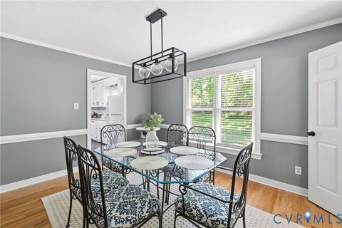 Tiny photo for 1197 Red Coach Lane, Sandston, VA 23150 (MLS # 2612011)