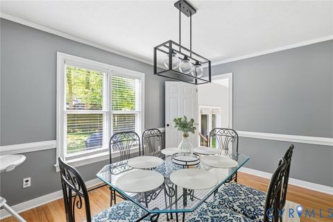 Tiny photo for 1197 Red Coach Lane, Sandston, VA 23150 (MLS # 2612011)