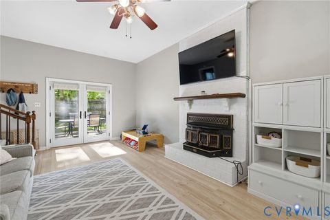 Tiny photo for 1197 Red Coach Lane, Sandston, VA 23150 (MLS # 2612011)
