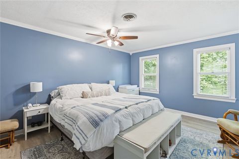 Tiny photo for 1197 Red Coach Lane, Sandston, VA 23150 (MLS # 2612011)