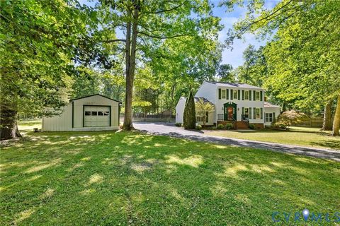 Tiny photo for 1197 Red Coach Lane, Sandston, VA 23150 (MLS # 2612011)