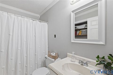 Tiny photo for 1197 Red Coach Lane, Sandston, VA 23150 (MLS # 2612011)