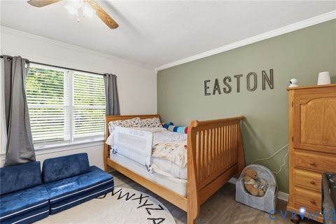 Tiny photo for 1197 Red Coach Lane, Sandston, VA 23150 (MLS # 2612011)