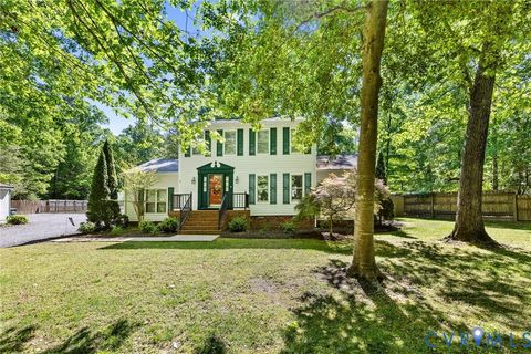 Tiny photo for 1197 Red Coach Lane, Sandston, VA 23150 (MLS # 2612011)