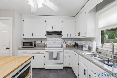 Tiny photo for 1197 Red Coach Lane, Sandston, VA 23150 (MLS # 2612011)