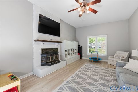 Tiny photo for 1197 Red Coach Lane, Sandston, VA 23150 (MLS # 2612011)