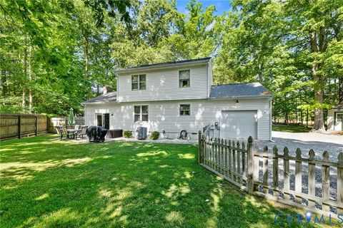 Tiny photo for 1197 Red Coach Lane, Sandston, VA 23150 (MLS # 2612011)