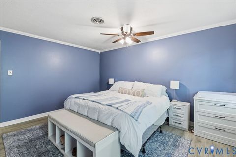 Tiny photo for 1197 Red Coach Lane, Sandston, VA 23150 (MLS # 2612011)