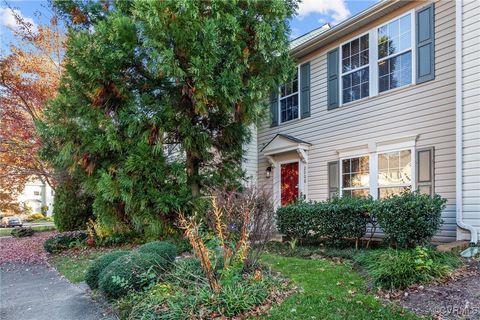 A home in Henrico