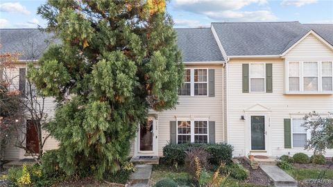 A home in Henrico