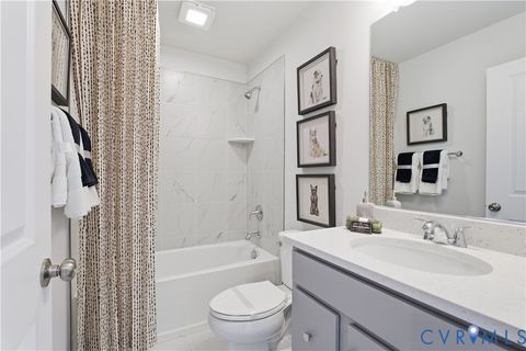 Tiny photo for 425 Burden Drive, Glen Allen, VA 23060 (MLS # 2604943)