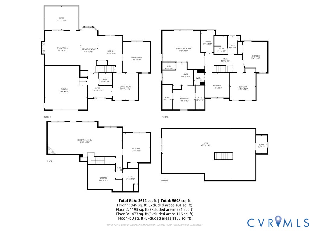 Midlothian, Virginia 23114, United States, 5 Bedrooms Bedrooms, ,4 BathroomsBathrooms,Residential,Active,224424