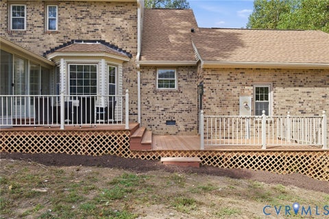 Tiny photo for 9201 Sherwood Drive, Quinton, VA 23141 (MLS # 2626445)