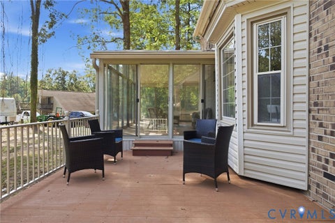 Tiny photo for 9201 Sherwood Drive, Quinton, VA 23141 (MLS # 2626445)