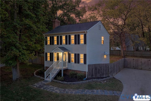 Tiny photo for 12506 Mandolin Drive, Chesterfield, VA 23113 (MLS # 2628376)
