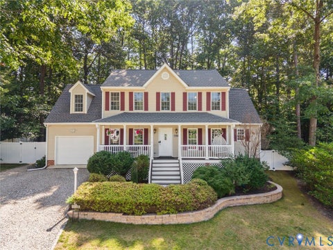 Tiny photo for 11700 Winbury Terrace, Midlothian, VA 23114 (MLS # 2617844)