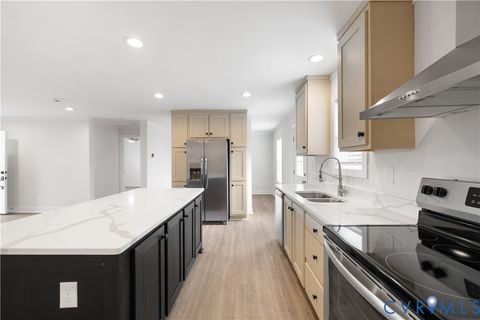 Tiny photo for 20743 Double Branch Road, Stony Creek, VA 23882 (MLS # 2604540)