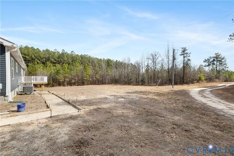 Tiny photo for 20743 Double Branch Road, Stony Creek, VA 23882 (MLS # 2604540)