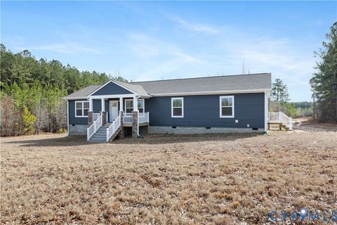 Tiny photo for 20743 Double Branch Road, Stony Creek, VA 23882 (MLS # 2604540)