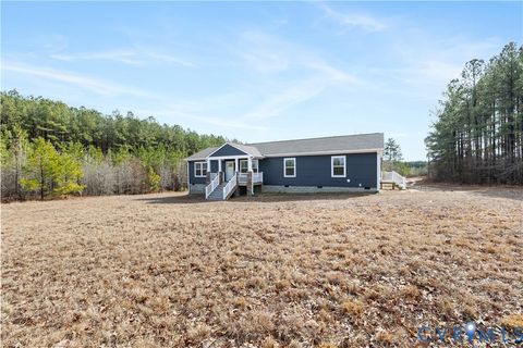 Tiny photo for 20743 Double Branch Road, Stony Creek, VA 23882 (MLS # 2604540)