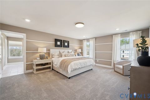 Tiny photo for 16806 Copperland Point, Chesterfield, VA 23838 (MLS # 2529369)