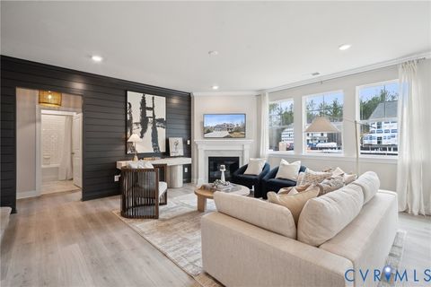 Tiny photo for 16806 Copperland Point, Chesterfield, VA 23838 (MLS # 2529369)
