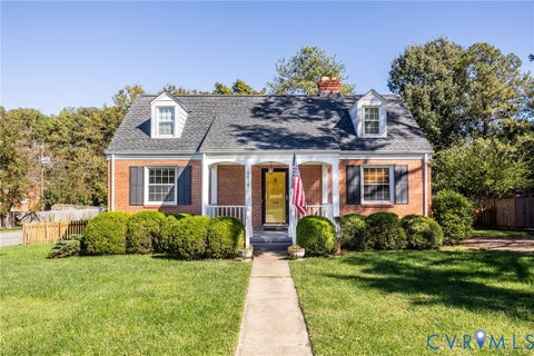 Photo of 6614 Monument Avenue, Henrico, VA 23226 (MLS # 2628195)
