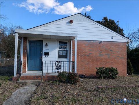 Photo of 1905 Redwood Avenue, Richmond, VA 23223 (MLS # 2533248)