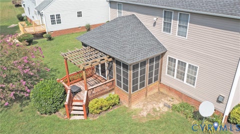 Tiny photo for 7209 Oakmere Court, Henrico, VA 23231 (MLS # 2623986)