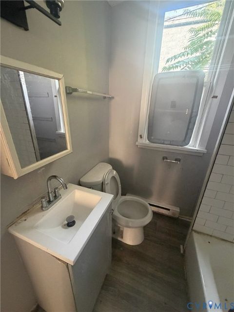 Tiny photo for 612 Virginia Avenue, Petersburg, VA 23803 (MLS # 2617233)