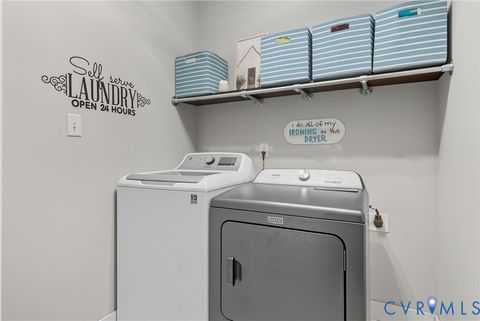 Tiny photo for 6009 Swans Lane, Mechanicsville, VA 23111 (MLS # 2609052)