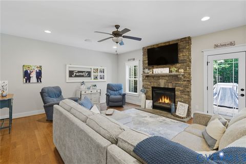 Tiny photo for 6009 Swans Lane, Mechanicsville, VA 23111 (MLS # 2609052)