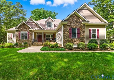 Photo of 6009 Swans Lane, Mechanicsville, VA 23111 (MLS # 2609052)