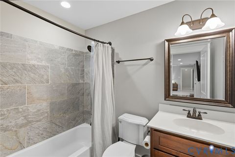 Tiny photo for 6009 Swans Lane, Mechanicsville, VA 23111 (MLS # 2609052)