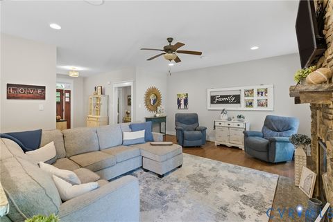 Tiny photo for 6009 Swans Lane, Mechanicsville, VA 23111 (MLS # 2609052)