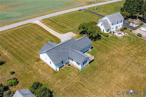 Tiny photo for 1013 Ridge Road, Callao, VA 22435 (MLS # 2613005)