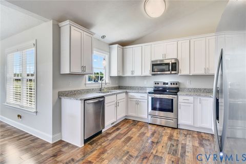 Tiny photo for 1013 Ridge Road, Callao, VA 22435 (MLS # 2613005)