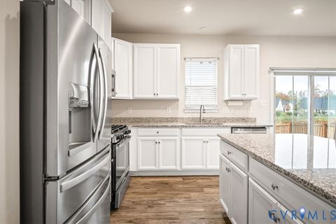 Tiny photo for 4468 Braden Woods Drive, Chesterfield, VA 23832 (MLS # 2529185)