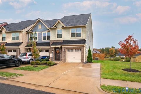 Tiny photo for 4468 Braden Woods Drive, Chesterfield, VA 23832 (MLS # 2529185)